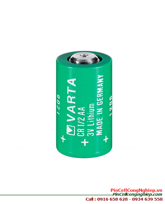 Varta CR1/2AA _Pin CR1/2AA; Pin nuôi nguồn PLC Varta CR1/2AA 1/2AA 950mAh _Made in Germany